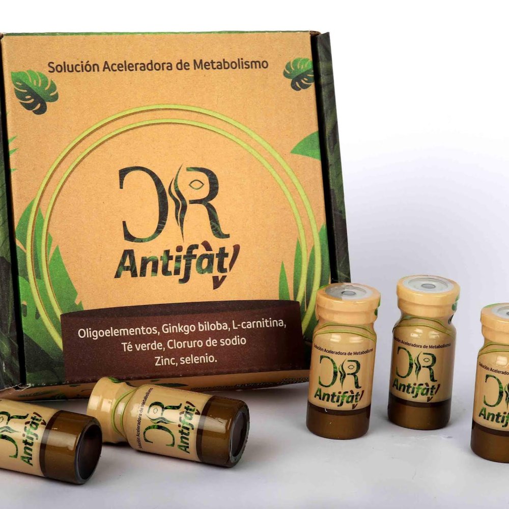 DR Antifat