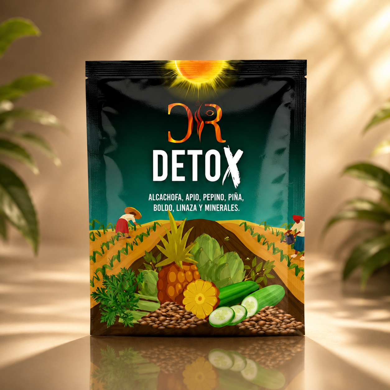 CR Detox