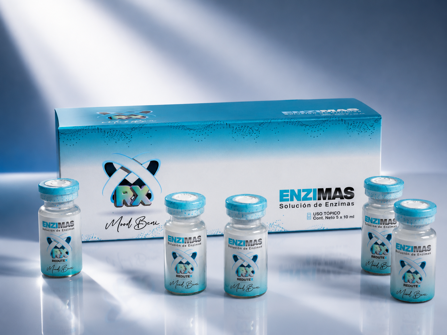 Enzimas RX