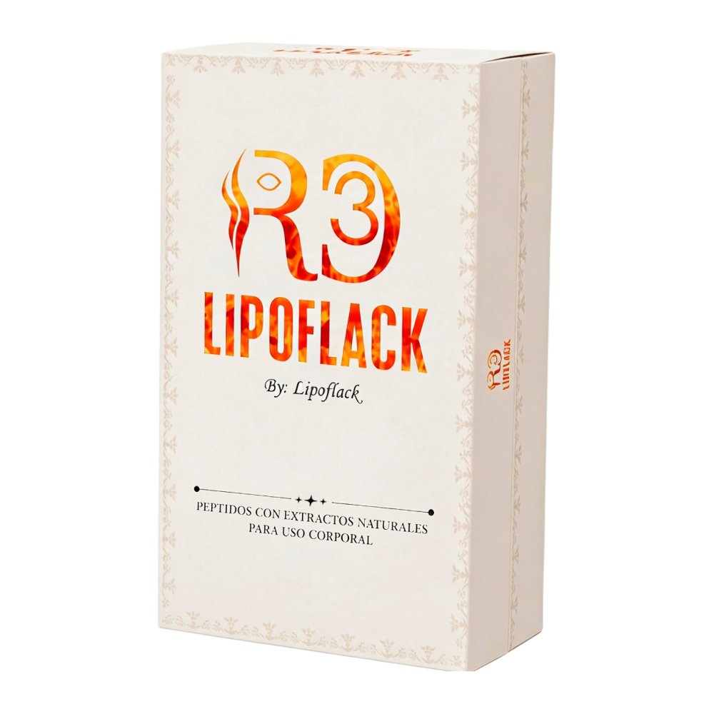 RC3 Lipoflack (Péptidos GLP-1)